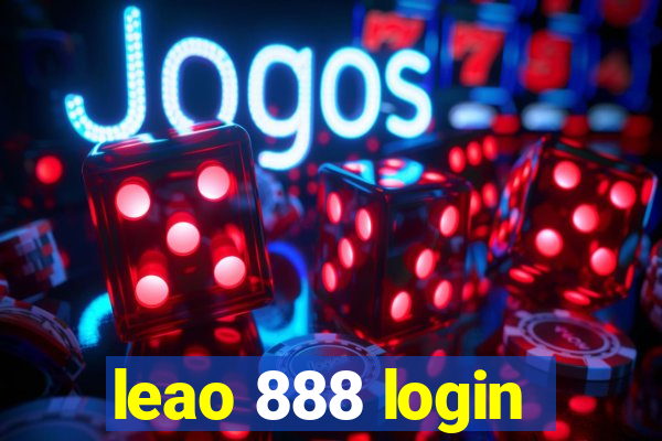 leao 888 login